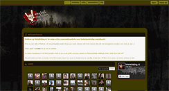 Desktop Screenshot of metaldating.nl